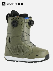 BURTON �o�[�g���b25/26���f�� Men's Photon BOA Wide Snowboard Boots #FOREST MOSS [150861] �����Y �t�H�g�� �{�A ���C�h �X�m�[�{�[�h�u�[�c�yW_20�z