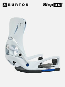 BURTON �o�[�g���bMen's Step On Genesis EST Snowboard Bindings #White [243761] �����Y �X�e�b�v�I�� �W�F�l�V�X EST �X�m�[�{�[�h�o�C���f�B���O