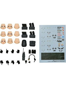 figma PLUS ���g���A�[�����[ ����JK�o���A���g ���[�h�A�E�g�Z�b�g3 �R�[�h�FURBEX