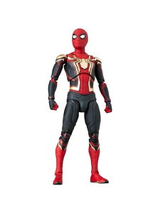 ���f�B�R���g�C MAFEX SPIDER-MAN INTEGRATED SUIT �uSpider-Man�F No Way Home�v