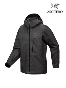 ARC'TERYX �A�[�N�e���N�X�bAlpha Lightweight Jacket M #Black [X00000772801] �A���t�@ ���C�g�E�F�C�g �W���P�b�g �����Y