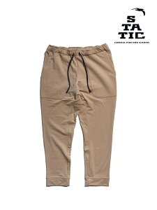 STATIC �X�^�e�B�b�N�bVerve Relax Jogger #Dune [105400] �o�[�u �����b�N�X �W���K�[