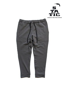 STATIC �X�^�e�B�b�N�bVerve Relax Jogger #Carbon [105400] �o�[�u �����b�N�X �W���K�[
