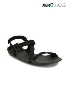 XERO SHOES �[���V���[�Y�bWomen's Z-�g���b�NII #�u���b�N [ZKW-BLK]
