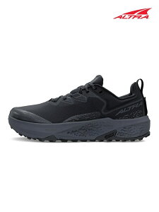 ALTRA �A���g���bWomen's TIMP 6 #BLACK/BLACK [AL0A85US] �e�B���v 6 ���f�B�[�X