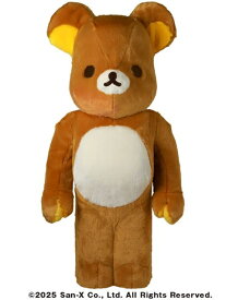 【大型商品】 BE@RBRICK リラックマ 着ぐるみVer. 1000%