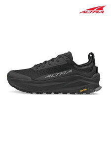 ALTRA �A���g���bWomen's OLYMPUS 6 W #BLACK/BLACK [AL0A85NK] �I�����p�X 6 ���f�B�[�X