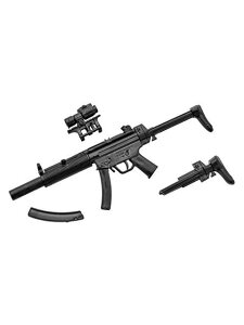 ���g���A�[�����[ �yLA026�z MP5SD6�^�C�v 1/12 �y�v�����f���z �y�Ĕ́z