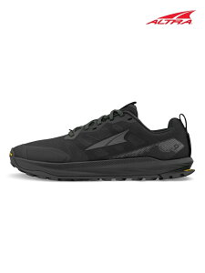 ALTRA �A���g���bLONE PEAK 9+ M #BLACK [AL0A85RG0001M] ���[���s�[�N 9+ �����Y