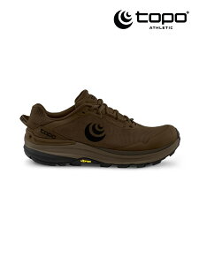 topo ATHLETIC �g�|�A�X���e�B�b�N�bTRAVERSE #Brown/Black [200640194261] �g���o�[�X