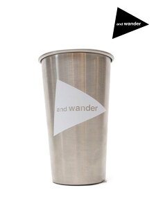 and wander �A���h�����_�[�band wander MiiR pint cup 16oz #White [5742987171] �~�A�[�p�C���g�J�b�v