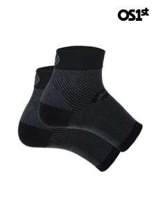 OS1st �I�[�G�X�t�@�[�X�g�bFS6 SPORTS COMPRESSION FOOT SLEEVE #Black FS6 �X�|�[�c �R���v���b�V���� �t�b�g�X���[�u