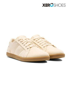 XERO SHOES �[���V���[�Y�bMen's �f�B���� �L�����o�X #Natural/Gum [DLCM-NTGM]