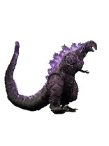 楽天市場】s.h.monsterarts ゴジラ（2016）第4形態覚醒ver.の通販