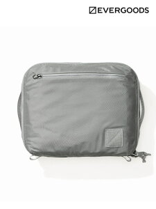 EVERGOODS �G�o�[�O�b�Y�bTRANSIT PACKING CUBE 10L #Standard Grey [TPC10] �g�����W�b�g �p�b�L���O �L���[�u 10L