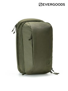 EVERGOODS �G�o�[�O�b�Y�bCIVIC PANEL LOADER 24L #OD Green [CPL24] �V�r�b�N �p�l�����[�_�[ 24L