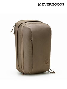 EVERGOODS �G�o�[�O�b�Y�bCIVIC PANEL LOADER 24L #Fossil Brown [CPL24] �V�r�b�N �p�l�����[�_�[ 24L