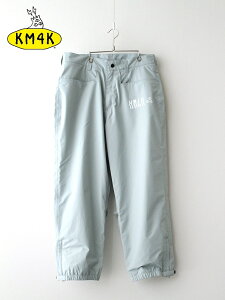 KM4K �J���V�J�b25/26���f�� ANOTHER SKY PANTS #CALM SAGE �A�i�U�[�X�J�C�p���c