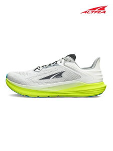 ALTRA �A���g���bTORIN 8 M #WHITE/LIME [AL0A85QE1021M080] �g�[���� 8 �����Y