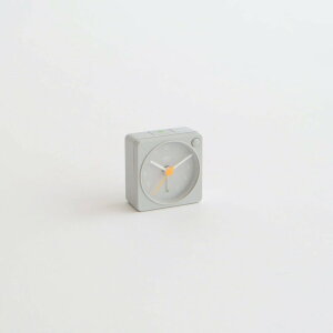 BRAUN�bAnalog Alarm Clock #GREY [BC02XG]