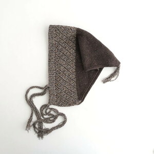 Nine Tailor�bGrape Cape #Brown Mix [N-1603]