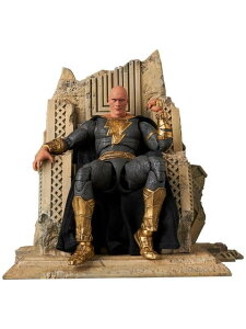 ���f�B�R���g�C MAFEX BLACK ADAM (GOLD SUIT)