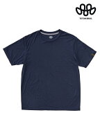 Teton Bros. ティートンブロス｜Axio Lite Tee #Navy [TB261-42040] アクシオ ライト ティー メンズ