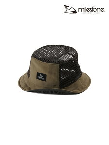 milestone �}�C���X�g�[���bDenali Hat #�u���E���u���E�� [MSC-025] �f�i���n�b�g