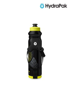 Hydrapak �n�C�h���p�b�N�b�e���|�v�� 525ml #�u���b�N [THD52513]