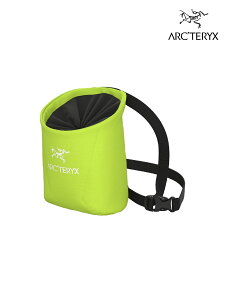 ARC'TERYX �A�[�N�e���N�X�bIon SL Chalkbag #Mantis [X00001036402] �A�[�N�e���N�X�@�C�I�� SL �`���[�N�o�b�O