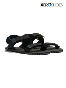 XERO SHOES �[���V���[�Y�bMen's D-�g���C�� #�u���b�N/�A�X�t�@���g [DTRM-BKAP]
