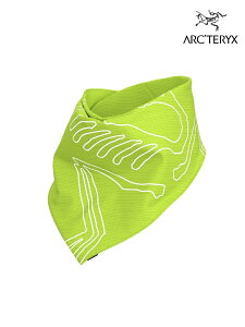 ARC'TERYX �A�[�N�e���N�X�bSinsolo Bandana #Mantis [X00001018401] �V���\�� �o���_�i