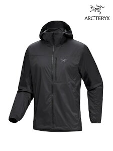 ARC'TERYX �A�[�N�e���N�X�bSquamish Hoody #Black [X00001027602] �X�R�[�~�b�V�� �t�[�f�B �����Y