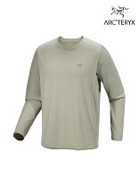 楽天市場】アークテリクス motus crew lsの通販