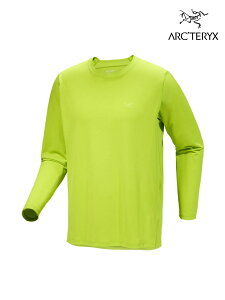 ARC'TERYX �A�[�N�e���N�X�bCormac Crew LS #Mantis [X00001029103] �R�[�}�b�N �N���[ �����O�X���[�u �����Y