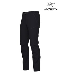 ARC'TERYX �A�[�N�e���N�X�bGamma Quick Dry Pant #Black [X00001033701] �K���} �N�C�b�N�h���C �p���c �����Y