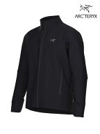 ARC'TERYX アークテリクス｜Gamma Lightweight Jacket #Black [X00001060901] ガンマ ライトウェイトジャ…