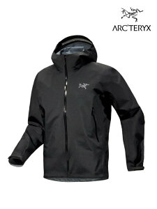 ARC'TERYX �A�[�N�e���N�X�bBeta Jacket M #Black [X00001051302] �x�[�^ �W���P�b�g �����Y