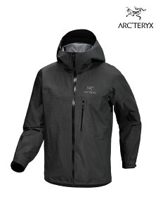ARC'TERYX �A�[�N�e���N�X�bAlpha SL Jacket #Black [X00001028701] �A���t�@ SL �W���P�b�g �����Y