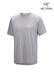 ARC'TERYX �A�[�N�e���N�X�bKragg SL Cotton SS #Void [X00000953310] �N���b�O SL �R�b�g�� �V���[�g�X���[�u �����Y