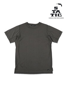 STATIC �X�^�e�B�b�N�bWomen's All Elevation S/S #Graphite [35212] �I�[�� �G���x�[�V���� �V���[�g�X���[�u ���f�B�[�X