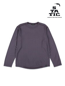 STATIC �X�^�e�B�b�N�bAll Elevation L/S M #Sugilite [35215] �I�[�� �G���x�[�V���� �����O�X���[�u �����Y