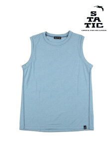 STATIC �X�^�e�B�b�N�bWomen's All Elevation Sleeveless #Steel Blue [35210] �I�[�� �G���x�[�V���� �X���[�u���X ���f�B�[�X