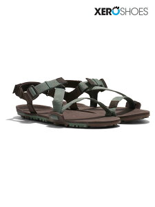 XERO SHOES �[���V���[�Y�bZ�g���C��EV #�_�[�N�t�H���X�g/�W�����@�u���E�� [TTM-DFJN]