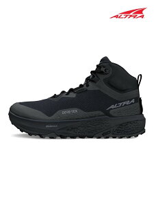 ALTRA �A���g���bTIMP 6 MID GTX M #BLACK/BLACK [AL0A85UR0011M] �e�B���v 6 �~�b�h GTX �����Y