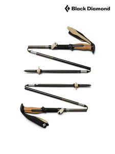 Black Diamond �u���b�N�_�C�������h�b�g���C���r�X�^FLZ #�z���C�g�I�[�N [BD82511001125]
