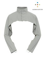 AXESQUIN アクシーズクイン｜Sunproof Neck & Arm Shade #グレイシャーグレイ [13089] サンプルーフネッ…