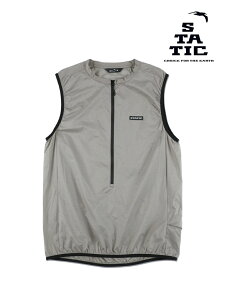 STATIC �X�^�e�B�b�N�bOrbit SL Vest Dyneema #Steel [36701] �I�[�r�b�g SL �x�X�g �_�C�j�[�}