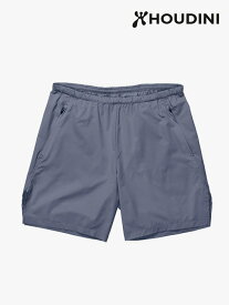 HOUDINI フーディニ｜Men's Pace Light Shorts #Hombre Blue [860016] メンズ ペース ライト ショーツ