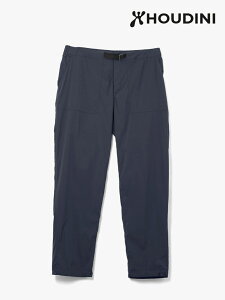 HOUDINI �t�[�f�B�j�bMen's Liquid Chore Pants #Big Bang Blue [860061] �����Y ���L�b�h �`���A �p���c
